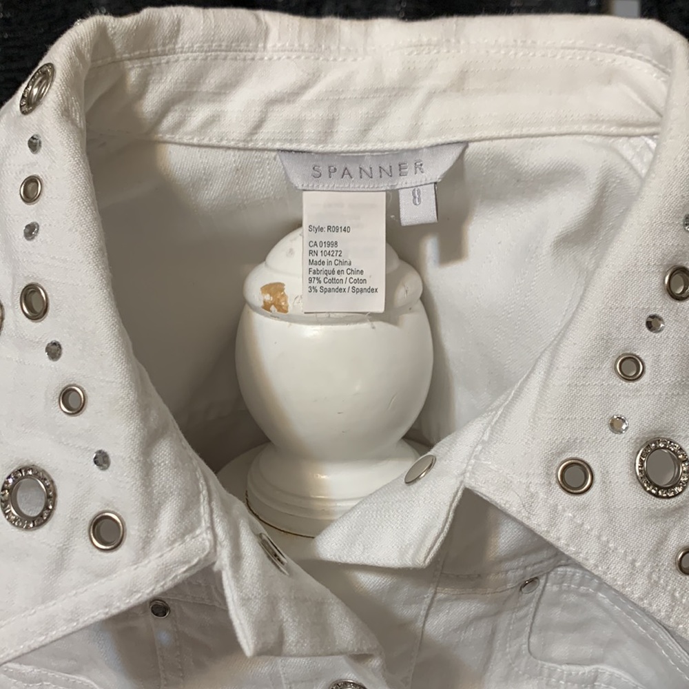 Jean Jacket! - image 8